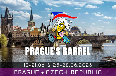 Prague's Barrel