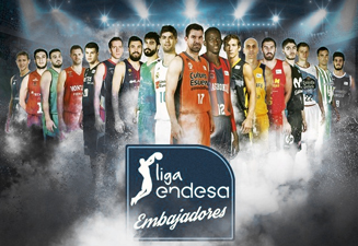 ACB Liga Endesa Basketball