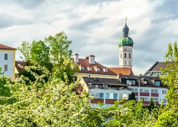 Karlsfeld (Munich), Germany