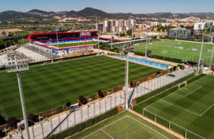 FC Barcelona Training_Facilities