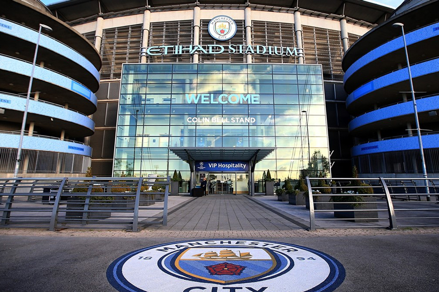 Manchester City | City Football Development Program
