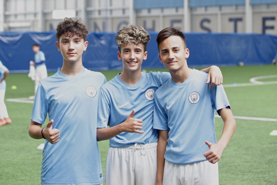 Manchester City | City Football Performance Program