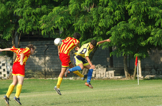 Balkan International Cup, Youth Soccer Tournament in Greece