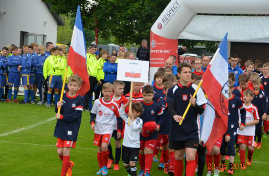 Bayern Trophy, Youth Soccer Tournament in Germany
