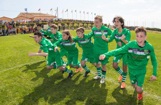 Copa Castell, Youth Soccer Tournament in Spain