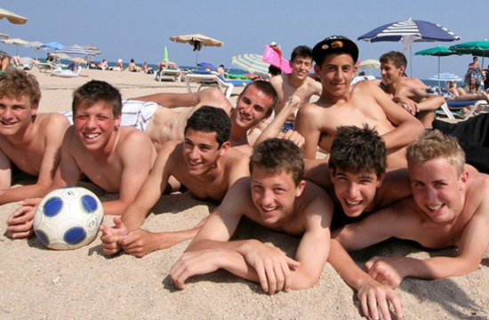 Copa Mediterraneo, Youth Soccer Tournament in Spain