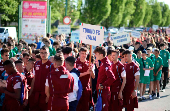 Gallini Cup | International Youth Soccer Football Tournament in Italy, Europe
