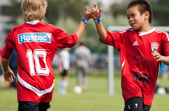 Helsinki Cup, Youth Soccer Tournament in Finland