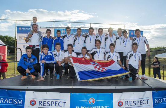 Jadran Cup, Youth Soccer Tournament in Croatia