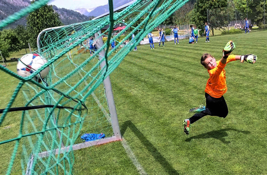 Montafon Alpine Trophy, Youth Soccer Tournament in Austria