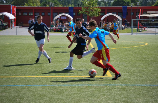 Rheintal Trophy, Senior Soccer Tournament in Germany