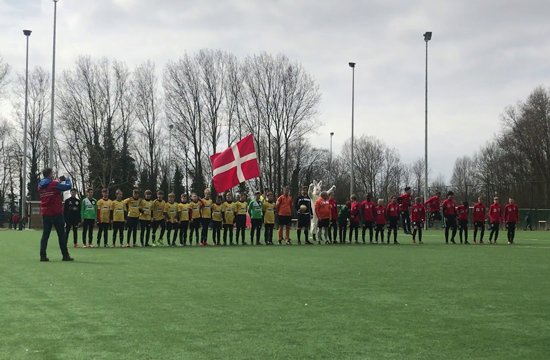 Sirene Cup, Youth Soccer Tournament in Belgium