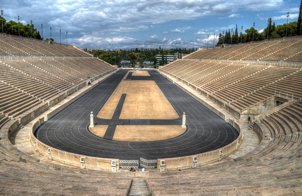 Soccer Football Tour Athens - Olympia, Greece