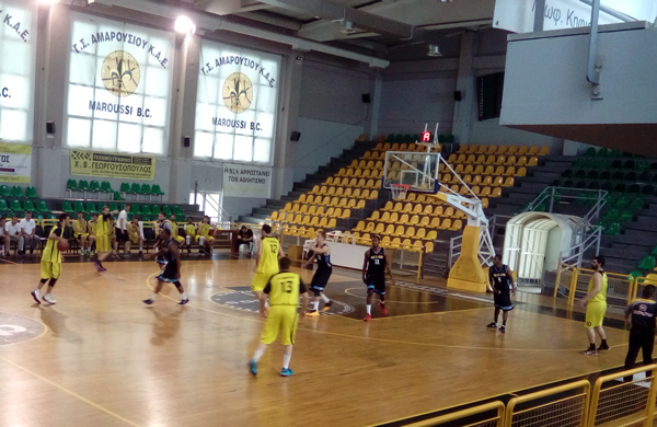 Basketball Tour Athens - Thessaloniki, Greece